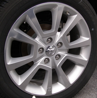 New & Refinished Dodge Caliber Wheels Rims - Wheel Collision Center