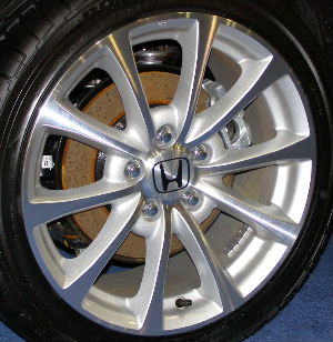 Honda s2000 oe wheels
