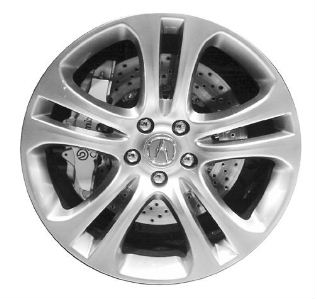 Acura on Slx Alloy Wheels Suv Oe Original Oe Acura Wheels Philadelphia Pa Nj